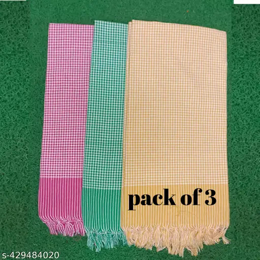 Elegant Fashionable Bath Towels