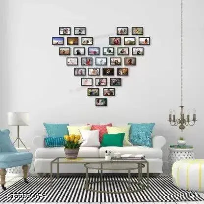 Photo Frame 4X6-31 Frame Set