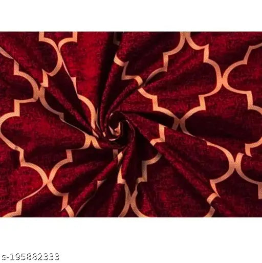 Double Bedsheet with 2 pillow covers