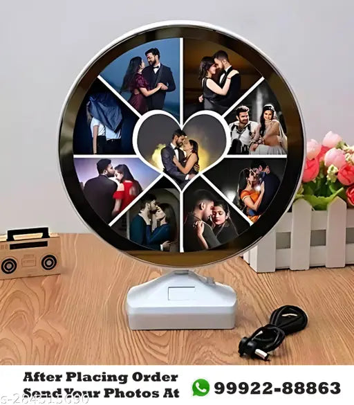 Personalized Led Magic Mirror