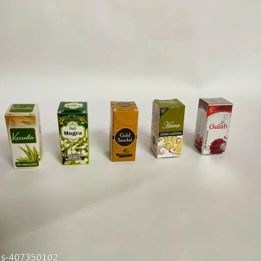 laddu gopal / radharani / krishna ji / attar ,perfume long lasting /mogra / gulab / gold sandal / kewda attar for god idol