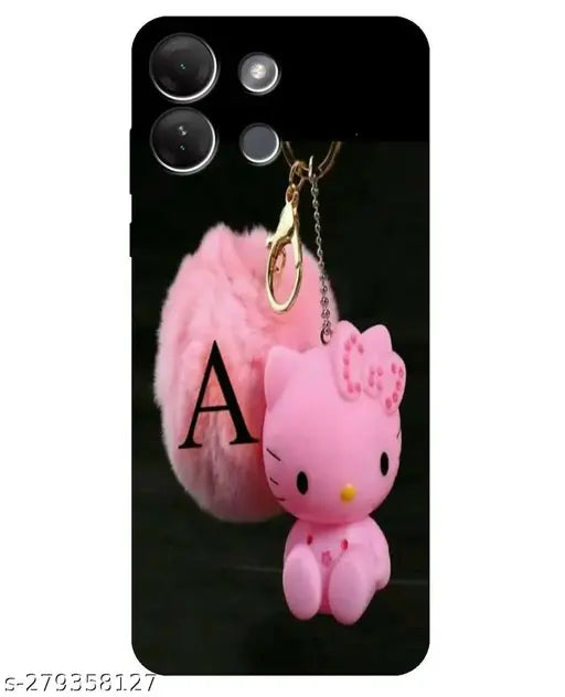 Infinix Smart 7 HD Back Cover Designer Printed Soft Case