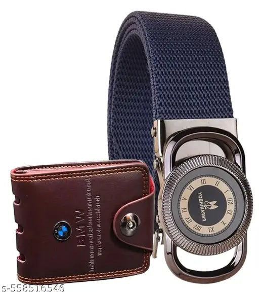Fancy Unique Men Belts