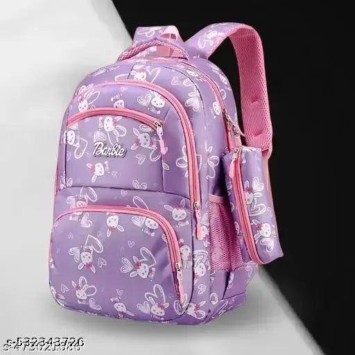 Stylish(38liter)backpack for girls& women ,bag is waterproof and imported fabric used in our bags,this schoolbag