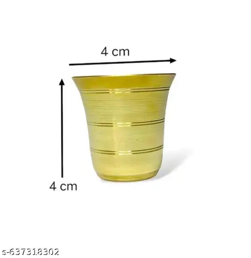 puja glass_4 pis