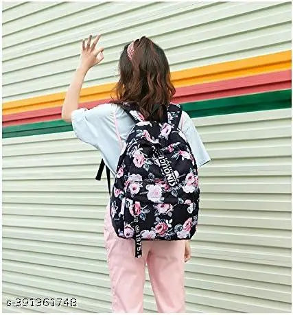 Small 15 L Backpack Preppy Style Fashion Women Backpack latest Design travel College Office Backpack