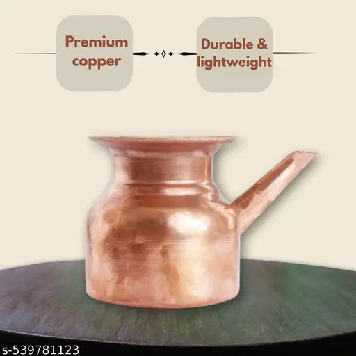 Copper Kalash