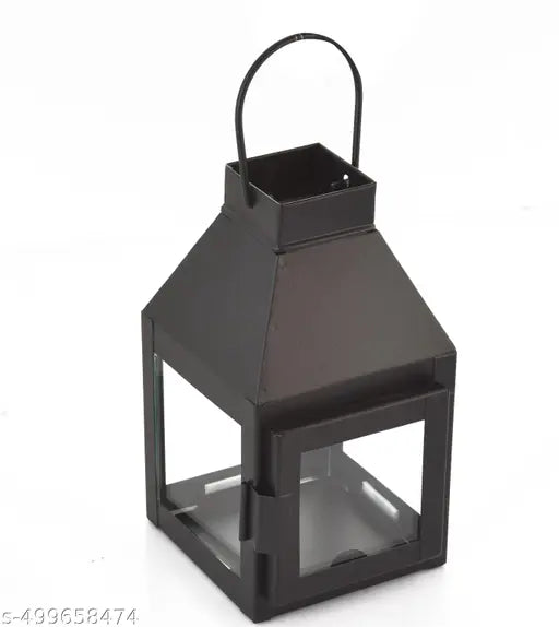 Akhand Diya Stand For Home Temple Pooja , Akhand Diya , Diya Stand With Glass Cover  , lantern with candle , decorative laltern