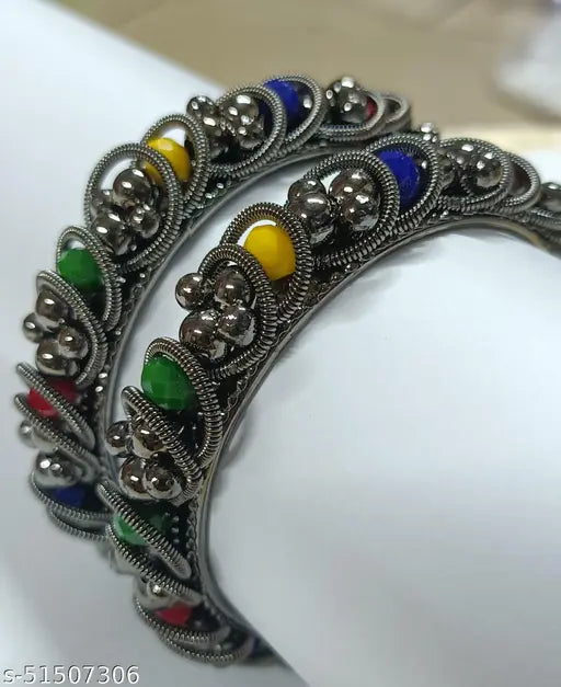 Shimmering Fusion Bracelet & Bangles