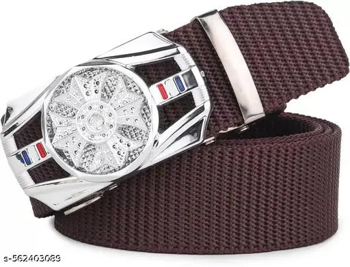 Casual Modern Men Belts