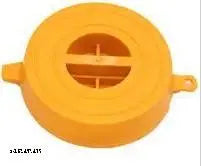 Myst Coconut breaking Tool, Coconut Breaker Plate Plastic (Pack of 1)