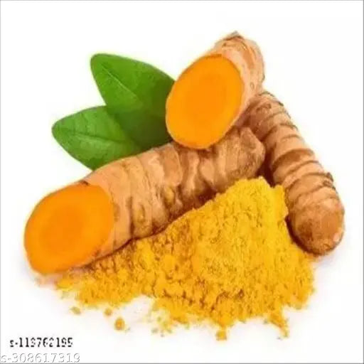 Wild Turmeric Powder 100gm 100% Natural And Pure Haldi Powder | Kasturi Manjal | Amba Haldi | Jangli Haldi | Best For Face And Skin.