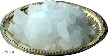 3 PINE BHIMSENI Champoor (CAMPHOR) 100 GMS PACK OF 2