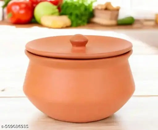 DHAI HANDI | BIRYANI HANDI| CHIKEN HANDI | CURD HANDI | PACK OF 1