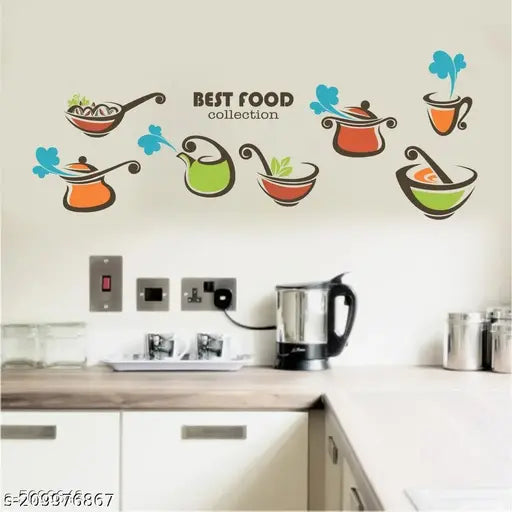 Fancy Wall Stickers & Murals