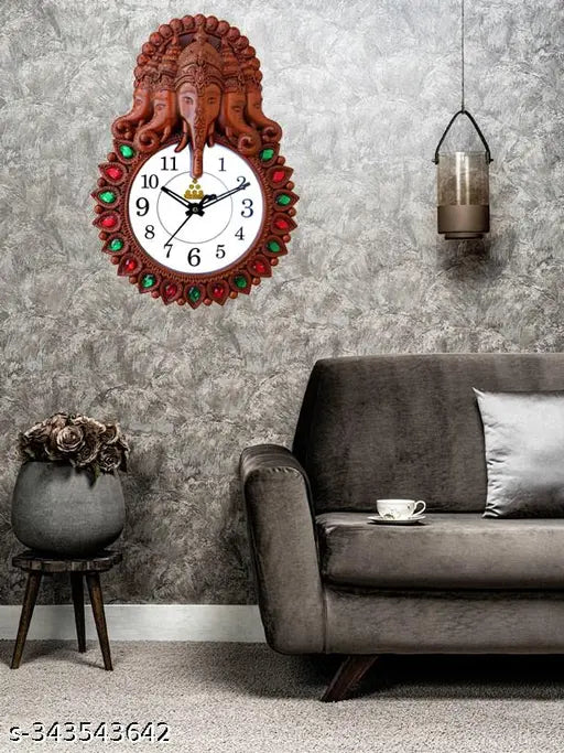 Premium Quality Analog Wall Clock for Home & Office