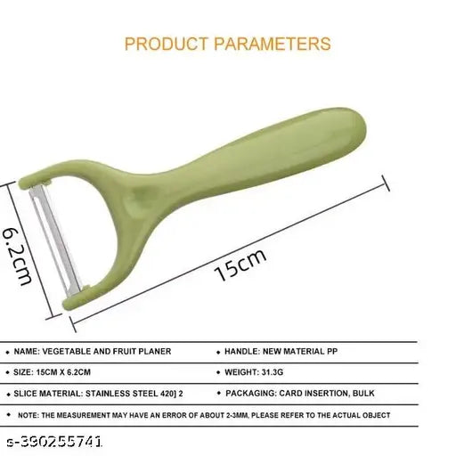 Multi Vegetable Cutter with Peeler, Veg & Fruit Cutter Vegetable & Fruit Slicer Vegetable & Fruit Slicer(pack of 03)