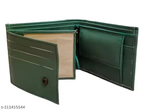Stylish wallet for men Green