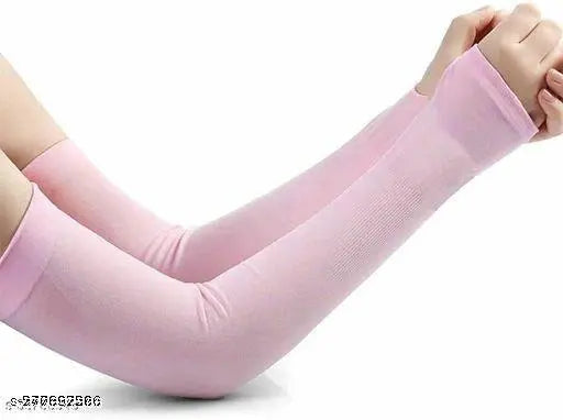 Trendy Men's Pack of  7 Multicolor Arm Sleeves