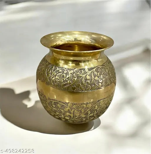 Heavy Weight Brass Kalash 10081681