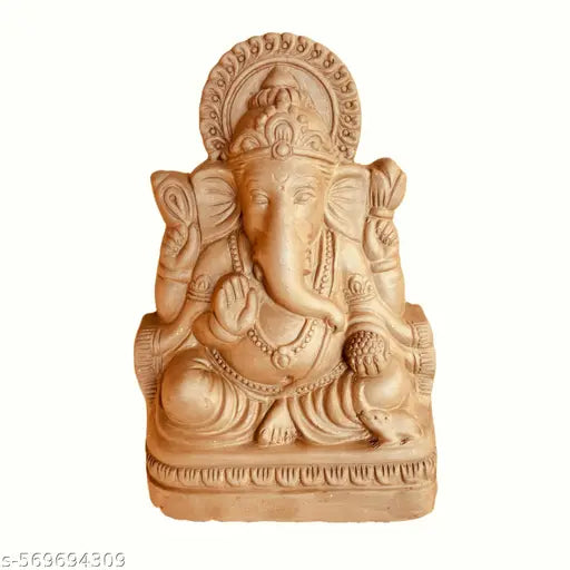 8.5 inch  Ganesha Making Mold/Mould