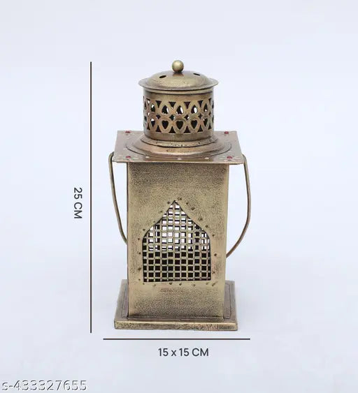 Laltin Seq Multicolour Metal Tea Light Holder