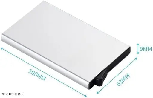 ATM security cardholder