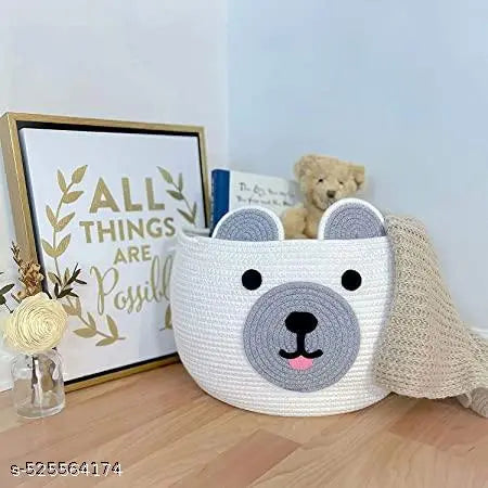 Storage Baskets Animal Basket Pack of 1