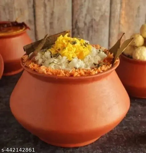 daksh prajapati dahi handi , clay handi
