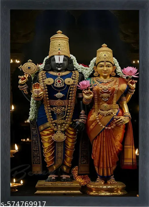 SINGODIYA ENTERPRISES Hanumanji Wall Mounted Painting _A4 10*14
