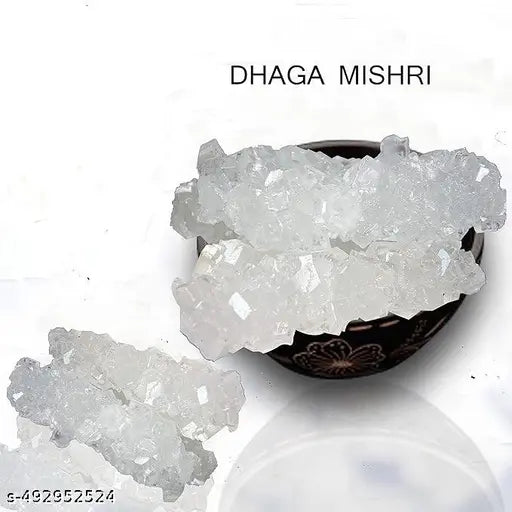 Organic Dhaga mishri 200 gram