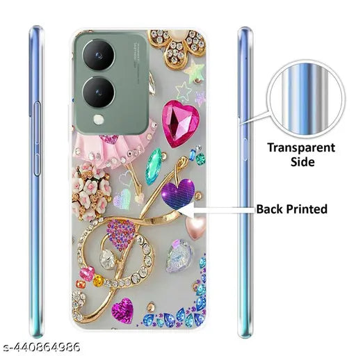 VivoY17s , Vivo Y17s Vivo Y17 s , Vivo Y17s , VivoY17 s , Mobile Back Cover, Back Cover