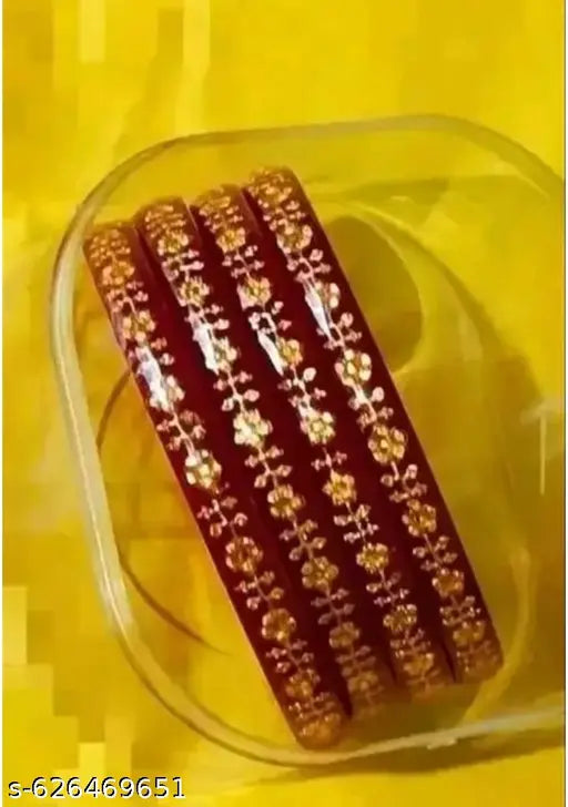 Trendy Lamination Pola Bangle