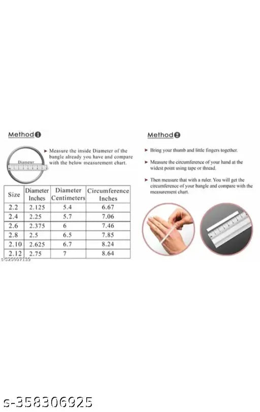 "Fancy Multicoloured Chooda with Stylish Bangles - Trendy Accessories for Every Occasion"