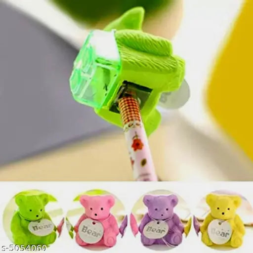 Trendy Useful Educational Stationary ( Pack Of 4)