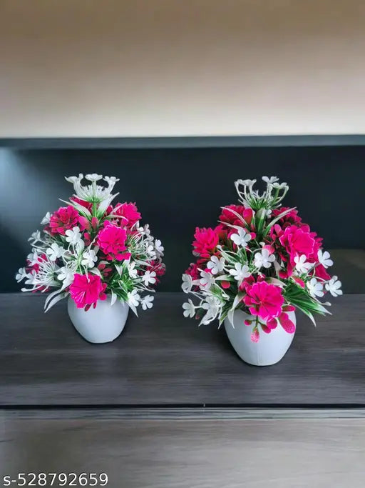 ,Artificial flowers for Décor,Decorating flowers Flowers for Gifts,  Gifting, Wedding, Marriage, Festival, Office, Bedroom, Balcony, Living Room, Gift, Table, Showpiece Plants, Art and Craaft DIY, Décor,
