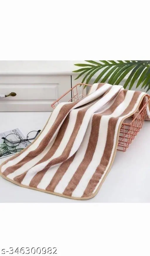 Legerity Attractive Soft Water Absorbed Bath Towel