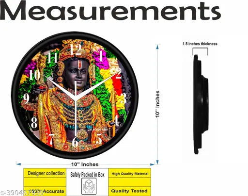 wall clock
