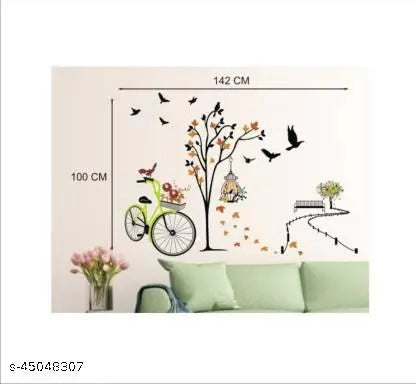 Nature Wall Sticker