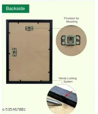 NS GRAVITY GIFRT PHOTO FRAME,  SINGLE PHOTO FRAME,DIGITAL  PHOTO FRAME  (9X13)  A4 size
