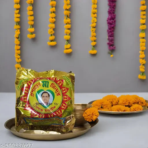 Red Sindur | Traditional Lal Sindoor | Bengali Puja & Wedding Use