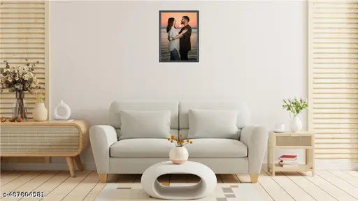 personalized customized A4 (9×12)photo frame/photo frames/photo farem gift/ photo frame single