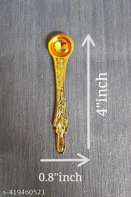 Panchapatram Gold Plated (Mantra)