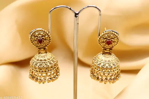 Vivanta Design Goddess Lakshmi Temple Jewellery Set for Women