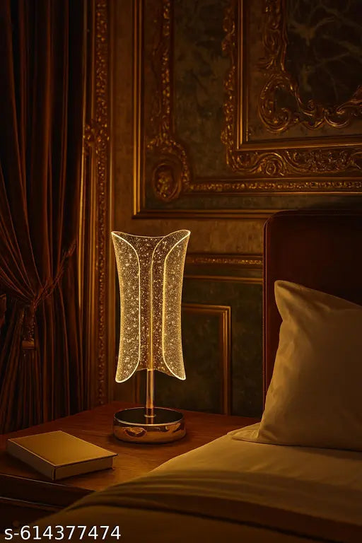Crystal night lamps