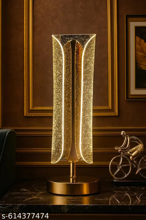 Crystal night lamps