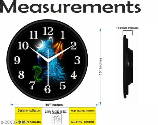 WALL CLOCK
