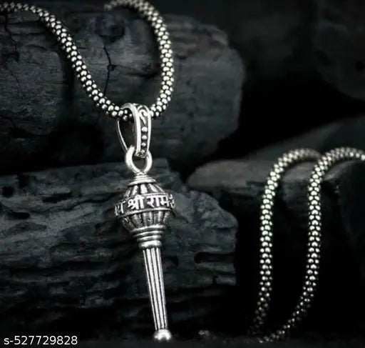 Latest design pack of 3 hanuman Ji locket pendent