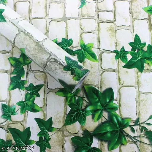 Revamp Your Home: WHISQ Wall Stickers for Walls, Bedrooms, Living Rooms, and Furniture(45cm x 200cm)