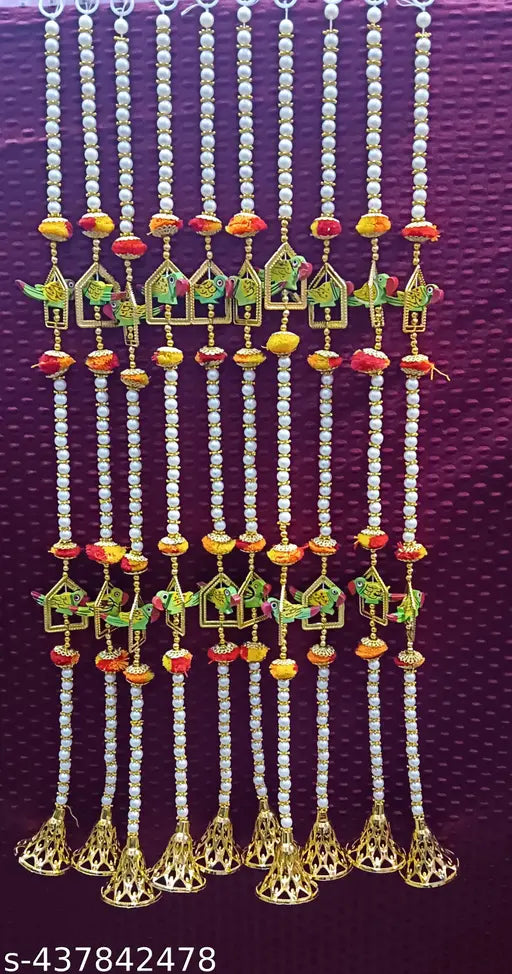 Tawa pompom tota ladi pack of 4pcs